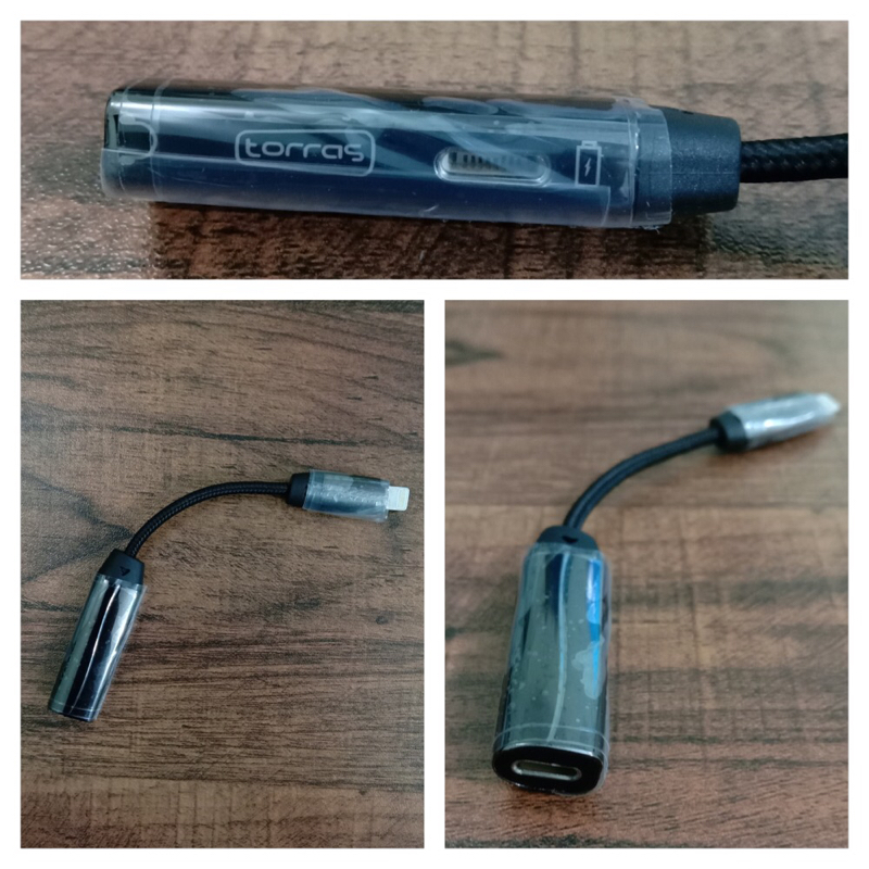 Torras iPhone Connector 100% Original
