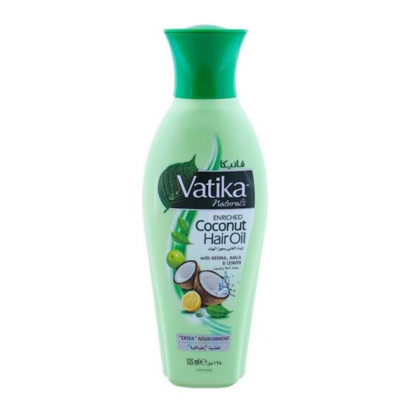 Vatika Coconut Hair Oil