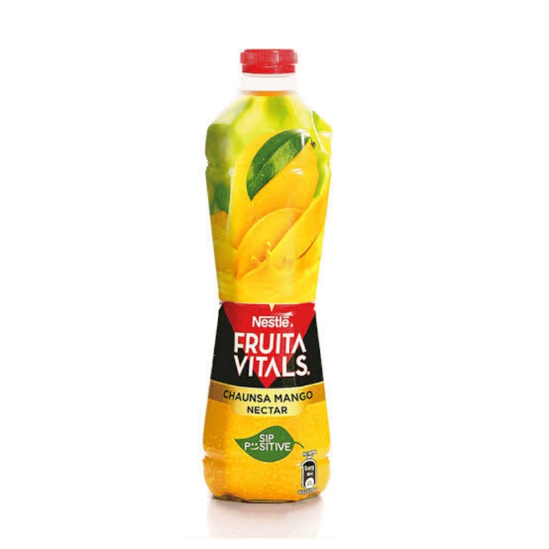 Fruita Vitals Juices 1 Ltr