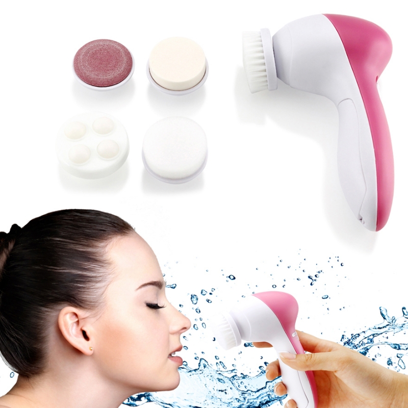 Facial Massager Machine, 5 In 1 Facial Massager, 5 In 1