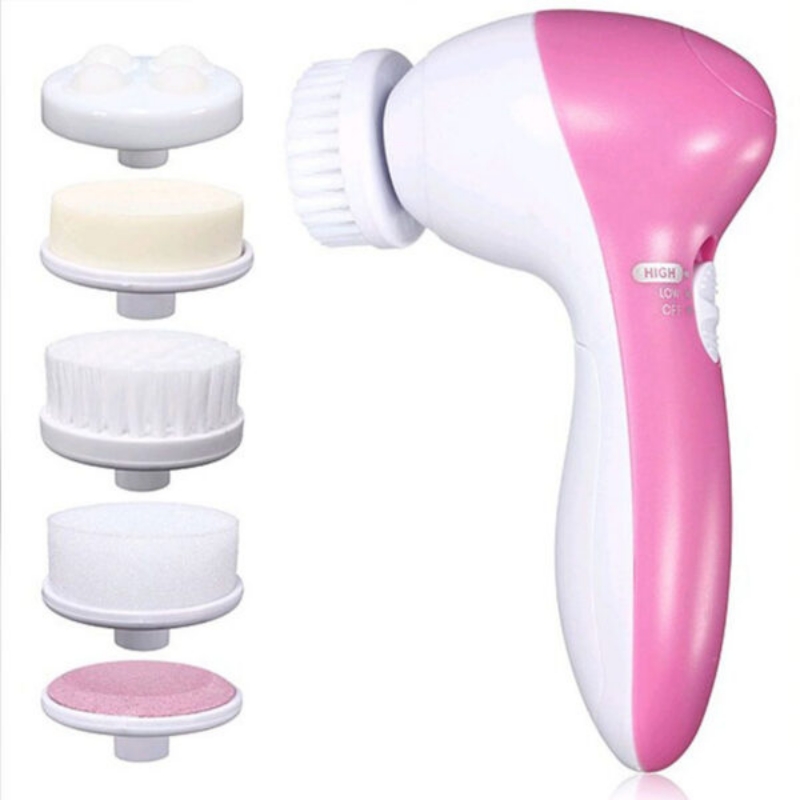Facial Massager Machine, 5 In 1 Facial Massager, 5 In 1