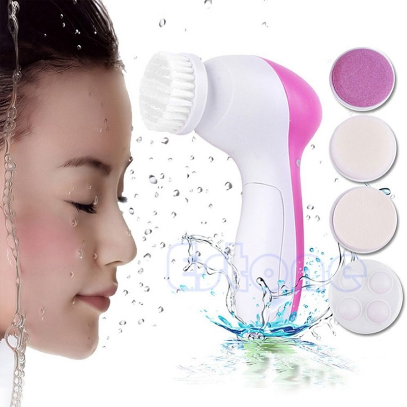 Facial Massager Machine, 5 In 1 Facial Massager, 5 In 1