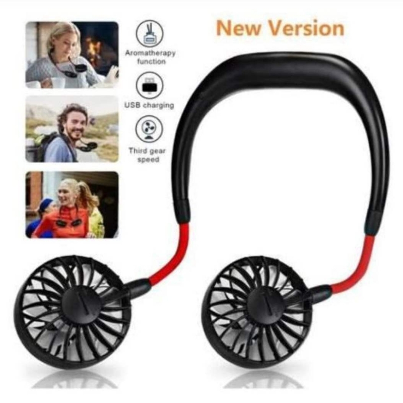 360 Adjustment Usb Portable Fan