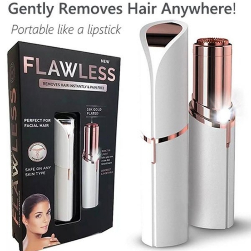Women painless hair remover"facial hair remover"