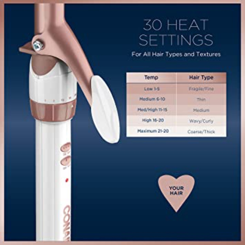 Remington Curling Hair Rod