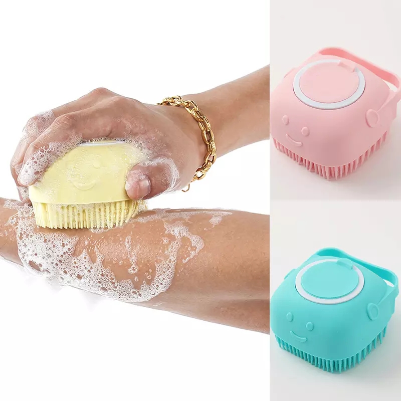 Mini Bath Brush