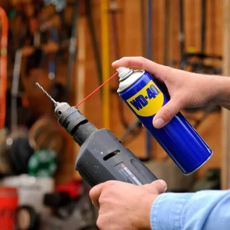 WD-40 MULTI-USE PRODUCT ORIGINAL 200ml.