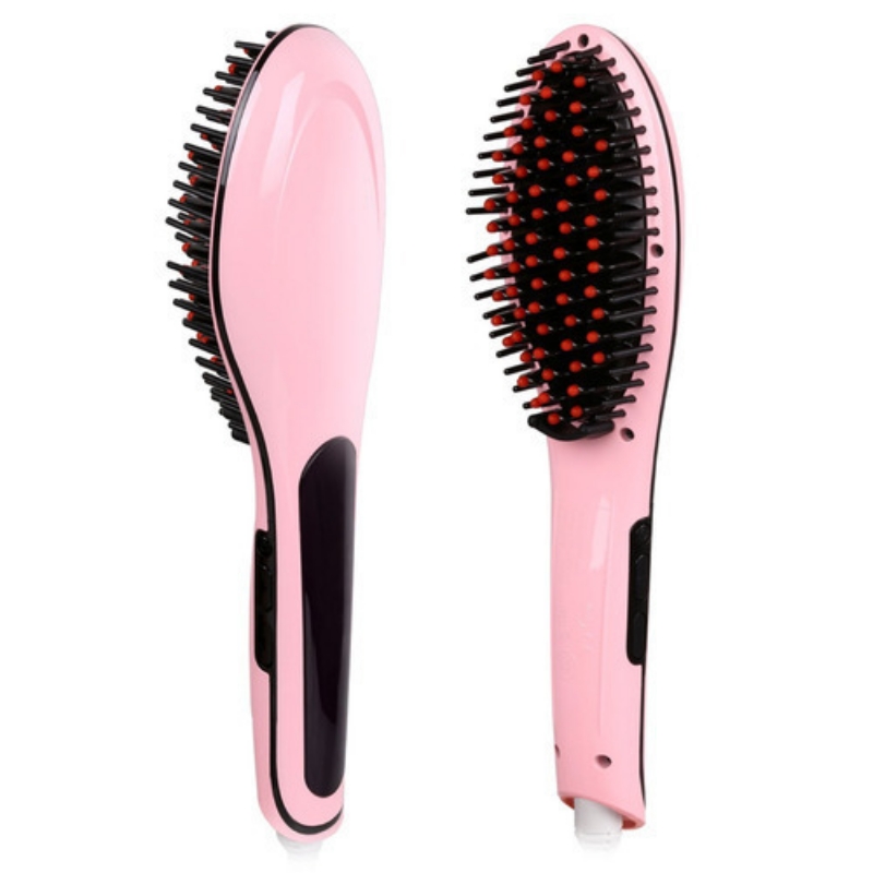 Fast Hair Straightener Natural Hair Styling (hqt-906)