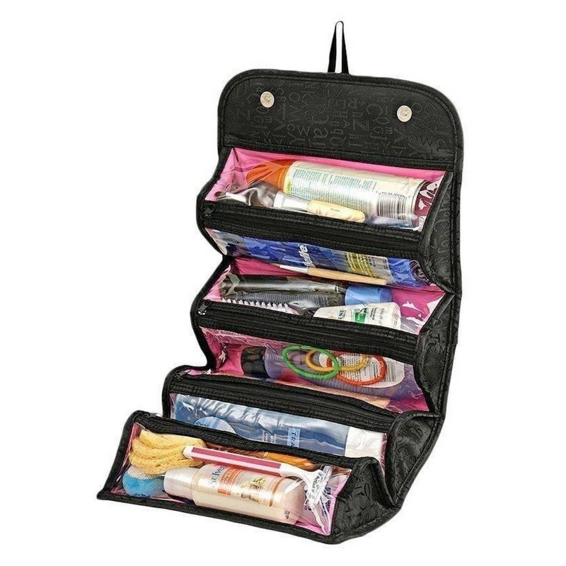 Jewelry Bag / Travel Cosmetic Case / Fashion Women Bag