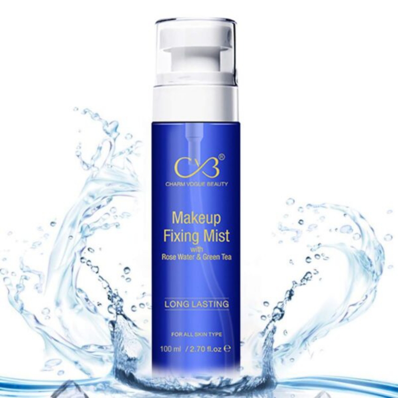 Makeup Fixing Mist with Rose Water