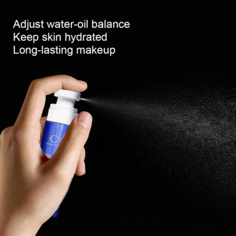 Makeup Fixing Mist with Rose Water