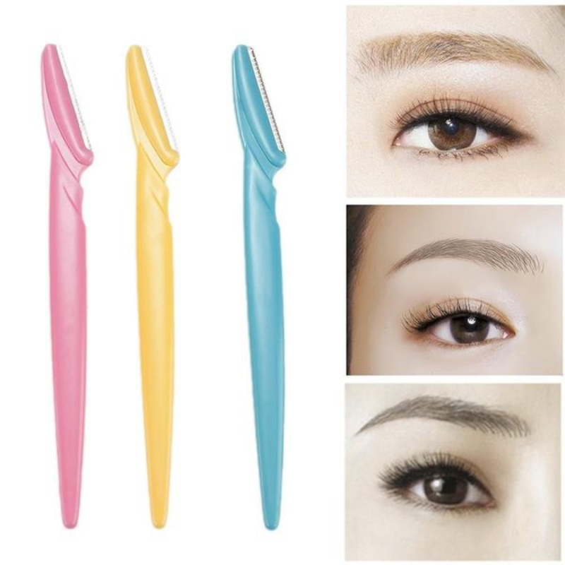 Tinkle Eyebrow Razor 3 pack