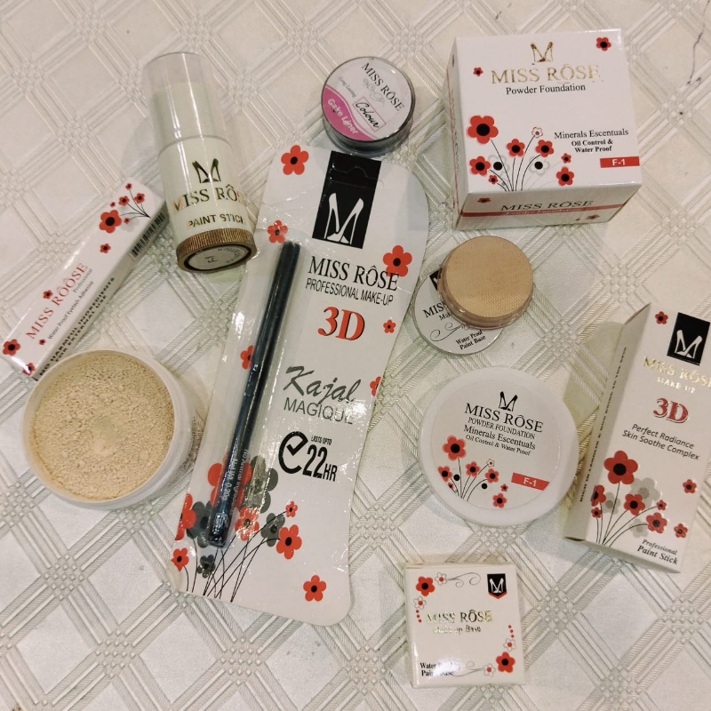 Miss Rose Deal of 6