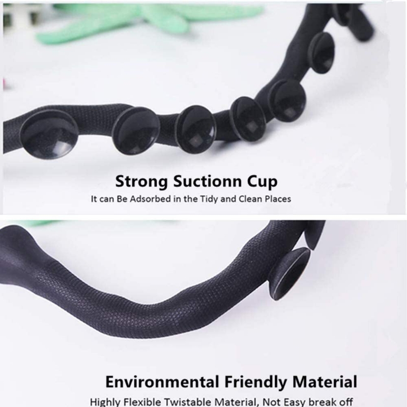 Cute Worm Mobile Holder  Random Colors