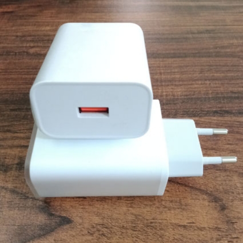 Infinix 33 Watt Original Charger - Infinix 33 Watt Box Pulled Adaptor