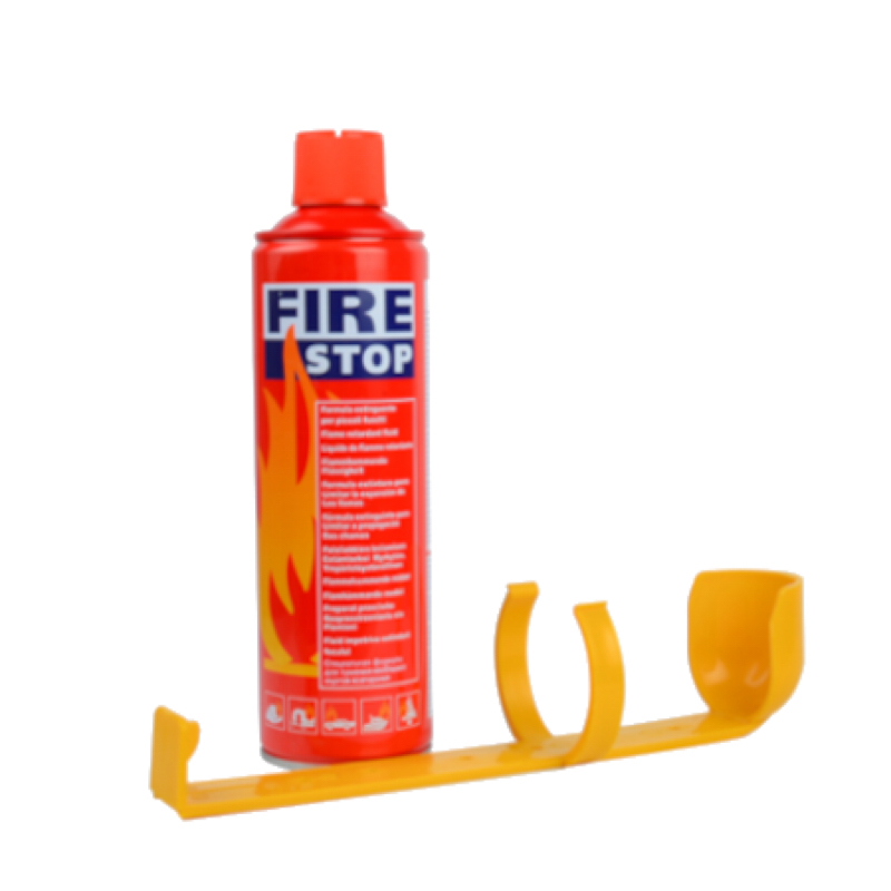 PORTABLE FIRE EXTINGUISHER FOAM  500 ML