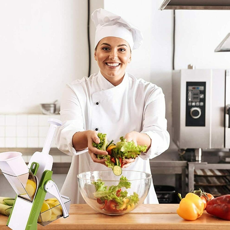 4 In 1 Vegetable Cutter Chopper