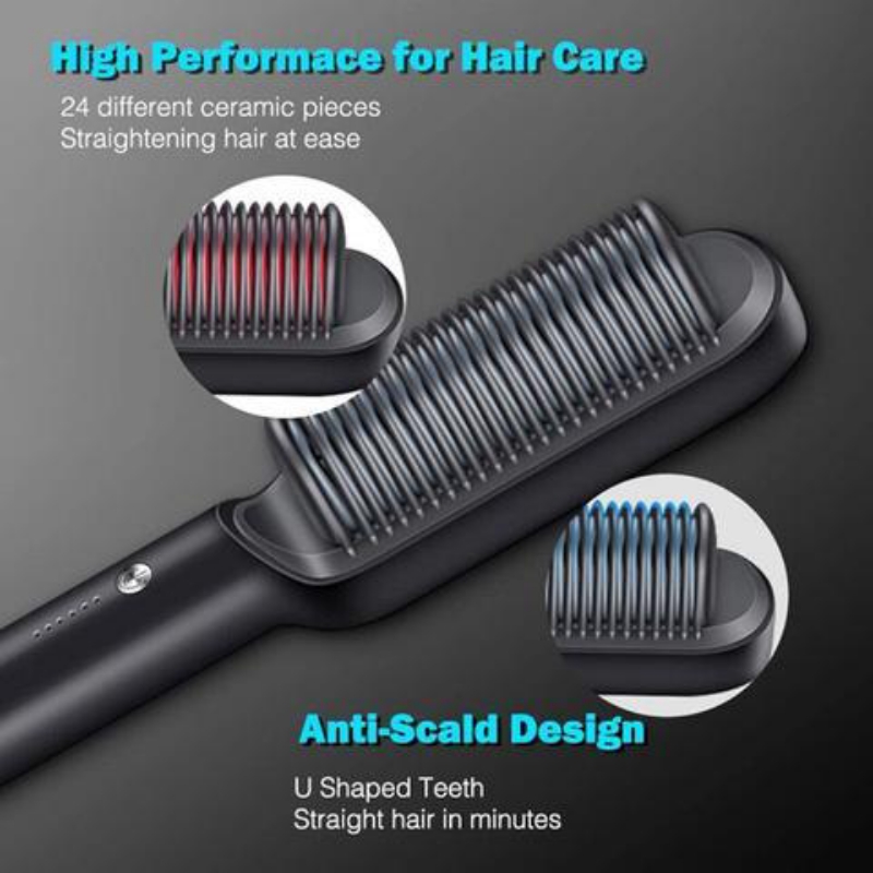 Hair Straightener New Model