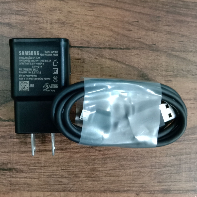 Samsung EP-TA200 Adaptive Fast Charger 100 % Original for Galaxy S10 S10 Pl