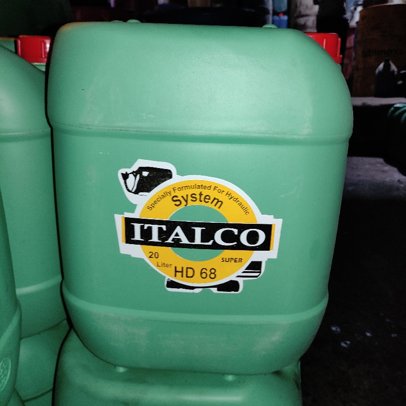 ITALCO Super HD 68 20L
