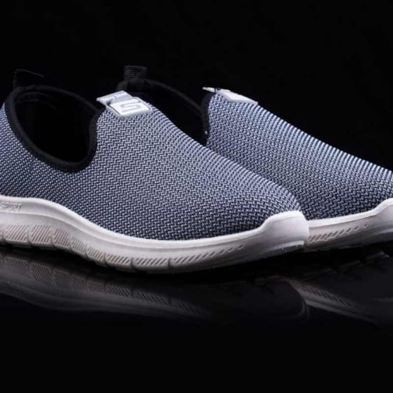 Mens grey shoes