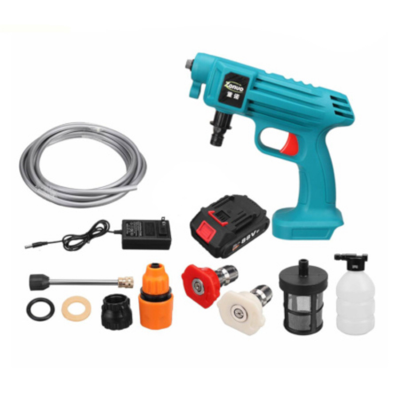 CORDLESS ELECTRIC PRESSURE POWER WASHER