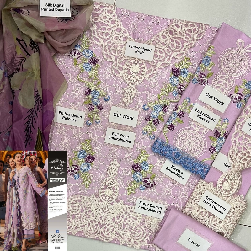 Al Nisa Collection