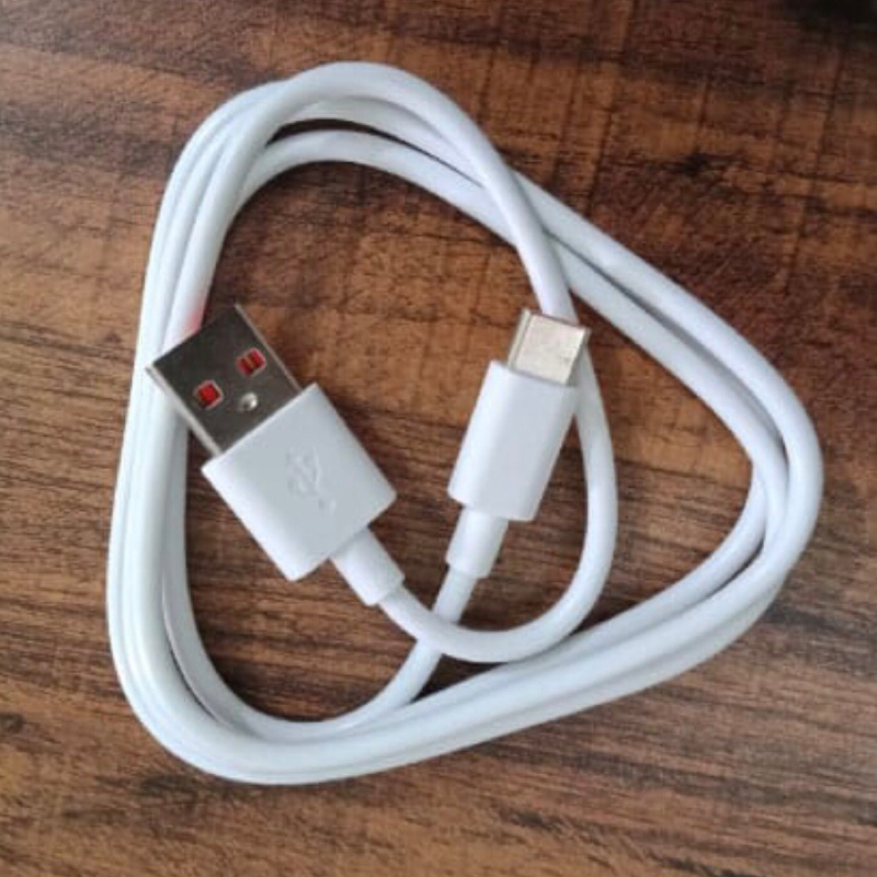 Infinix 45 Watt Original Charger - Infinix 45 Watt Box Pulled Adaptor