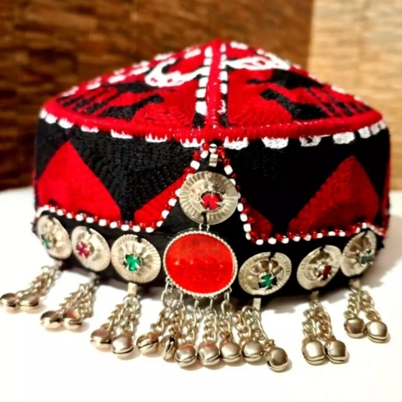 Hunza cap