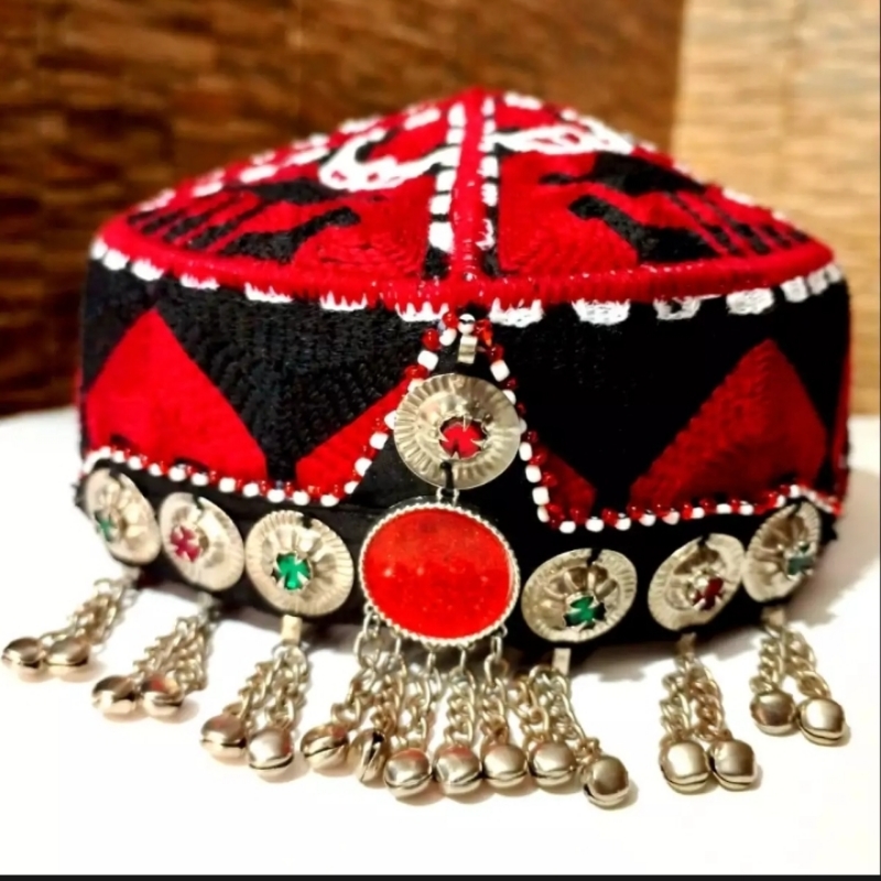 Hunza cap