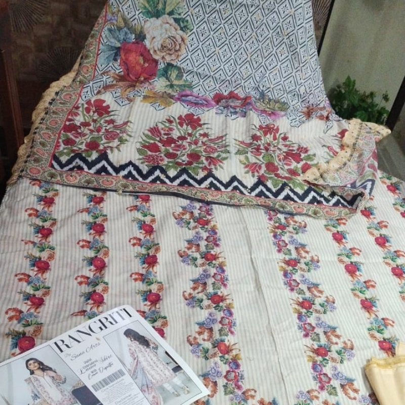 Rangriti  collection