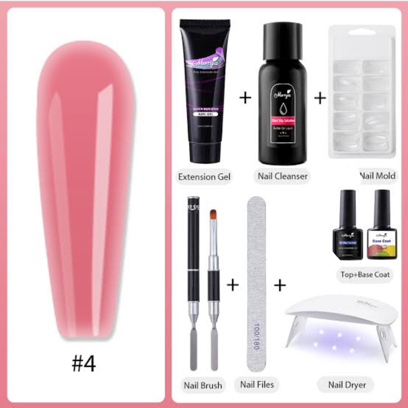 Poly gel kit