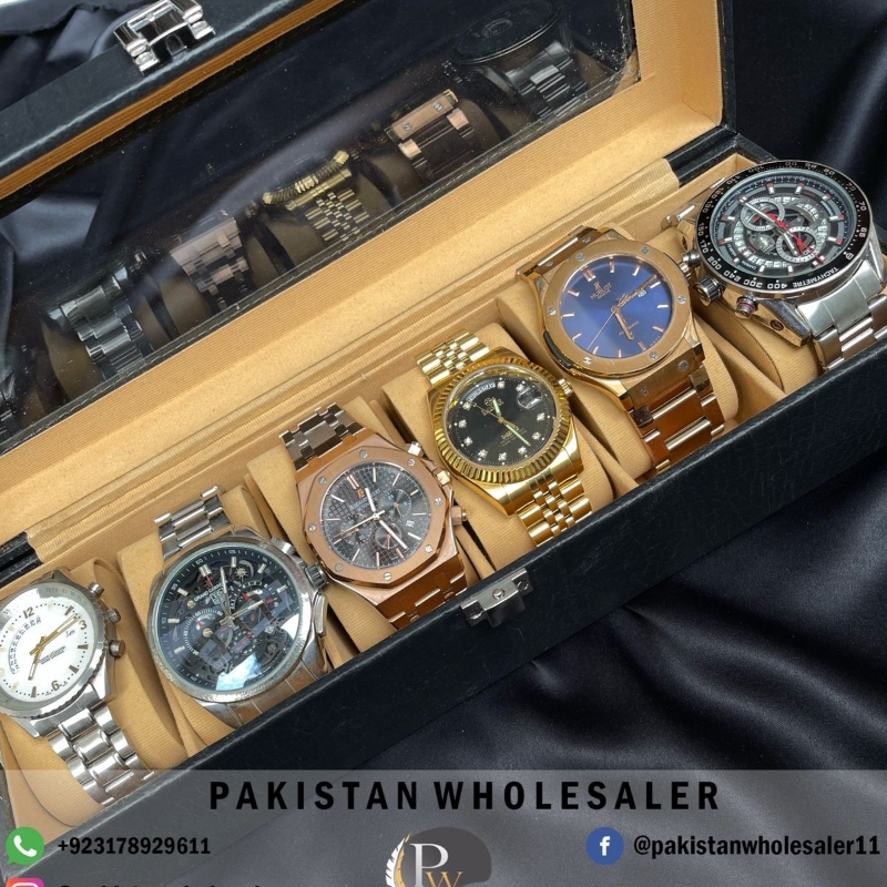 Watches Organiser