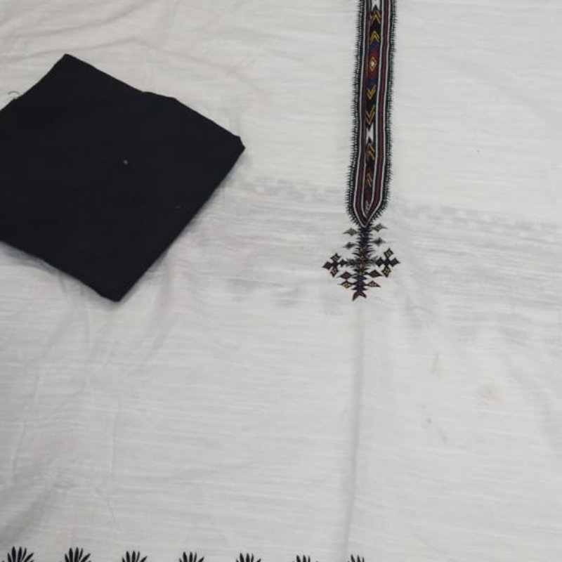 Khaddi 2 pcs