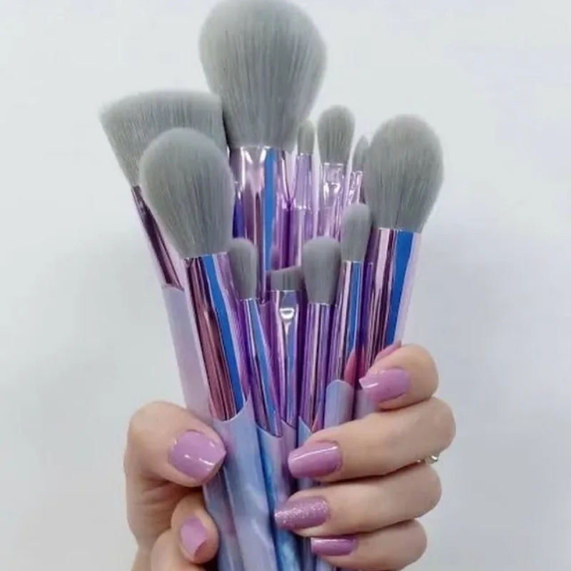 BH Cosmetics Lavender Luxe Brushe