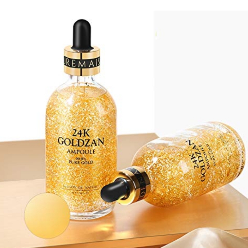 24k GOLDZAN serum