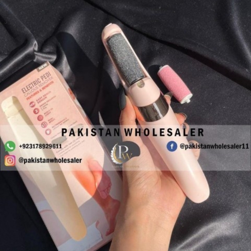 Flawless Pedicure Machine