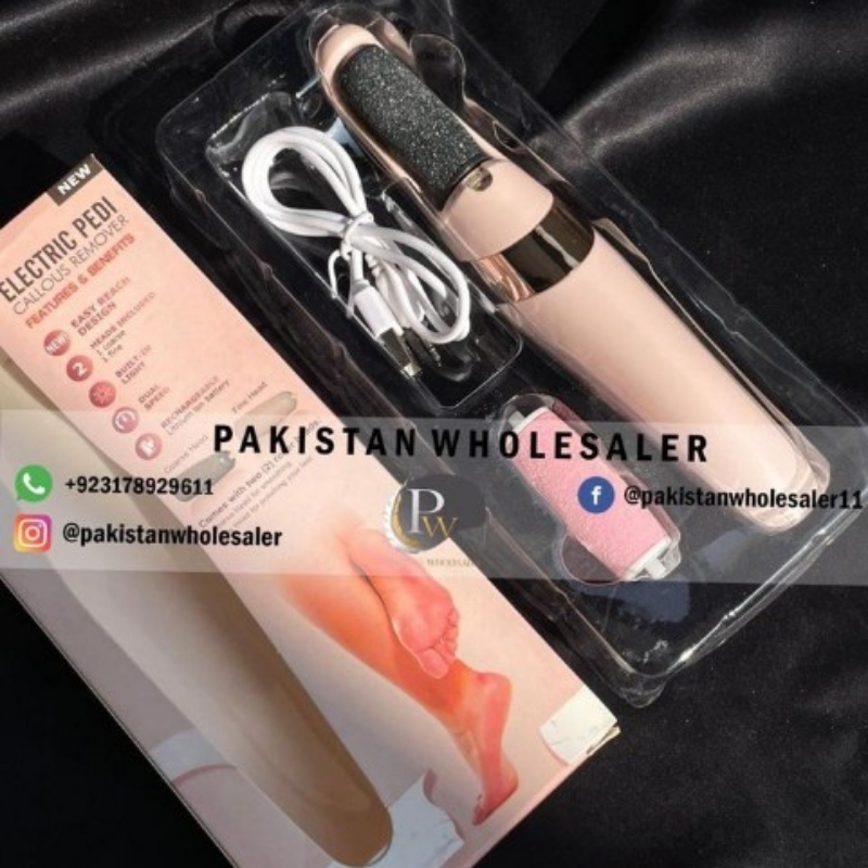 Flawless Pedicure Machine