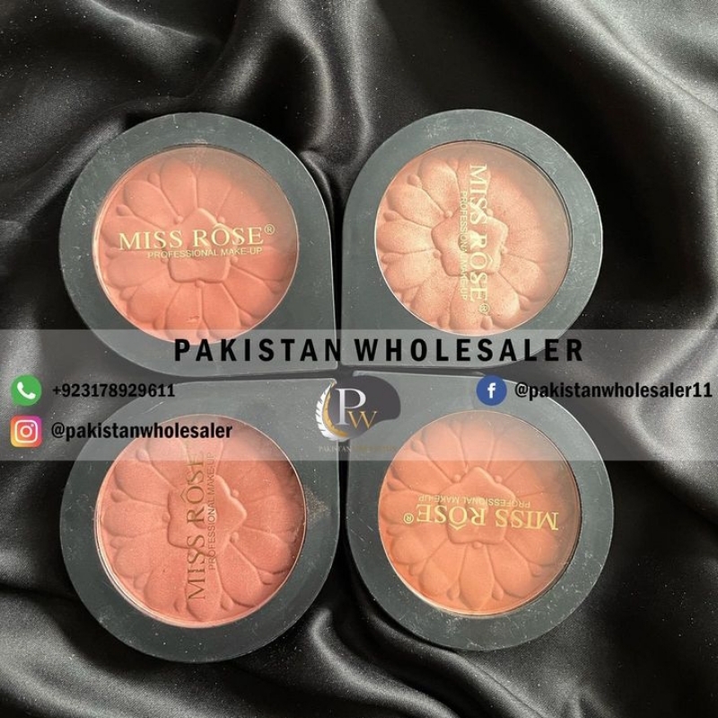 Miss Rose Single Blush 