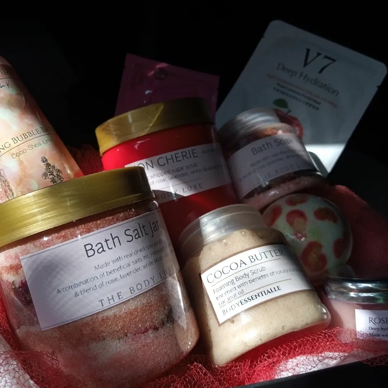 Skin Hydration Box - Set Of 9 Full Size Products