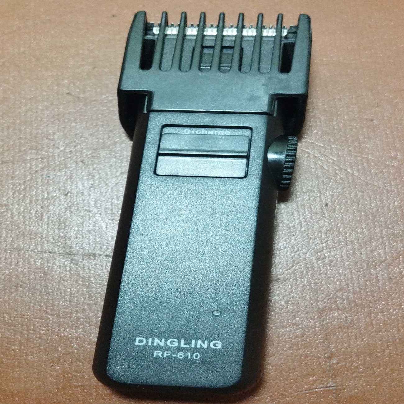 Dingling Rf 610 hair and beard trimmer for men