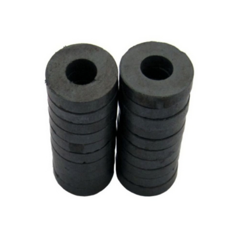 Ferrite Ring Magnet