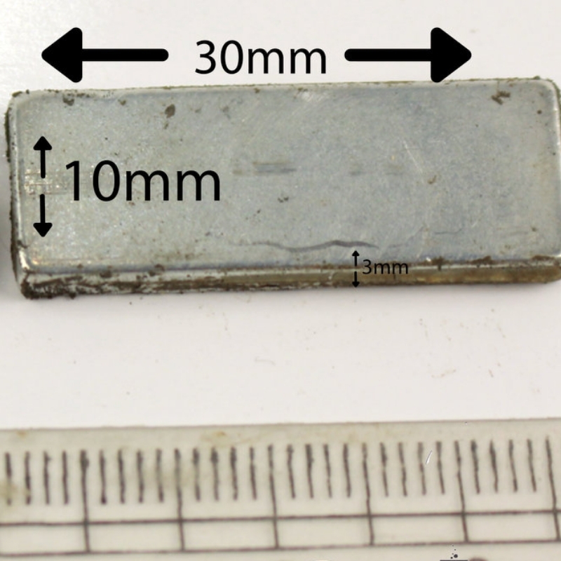 Neodymium Magnet 20X10x1.5 Super strong