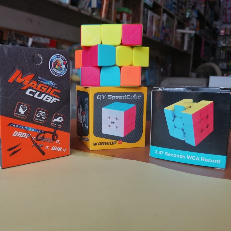 Rubik's cube 33