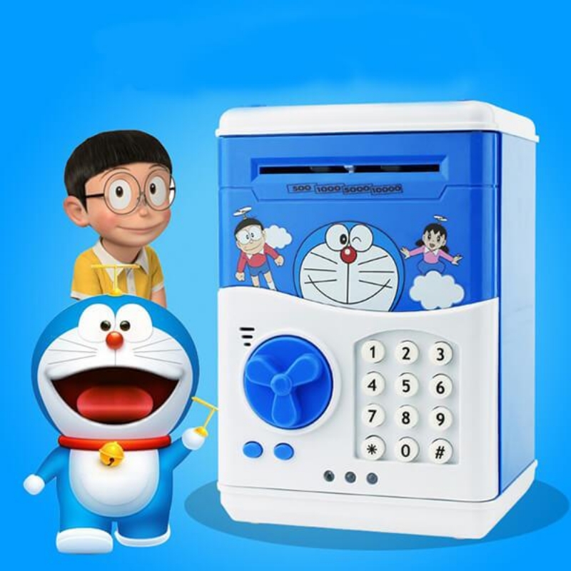 Money Box For Pocket Saving