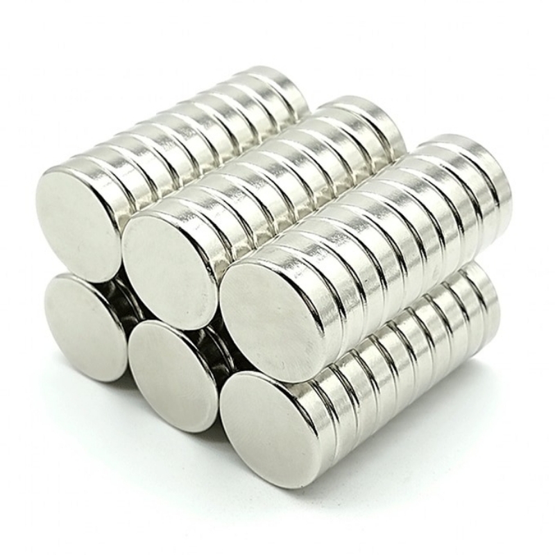 20x5mm Round Rare Earth Neodymium Magnet N35 Permanent NdFeB ,Round Strong 