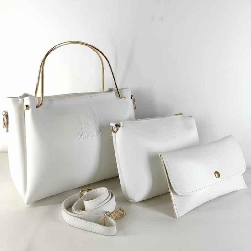 3 pcs hand bag