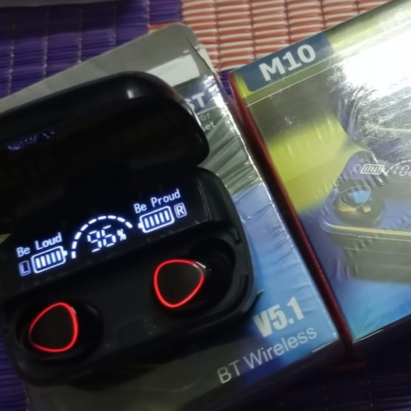 M10 Wireless Airbuds