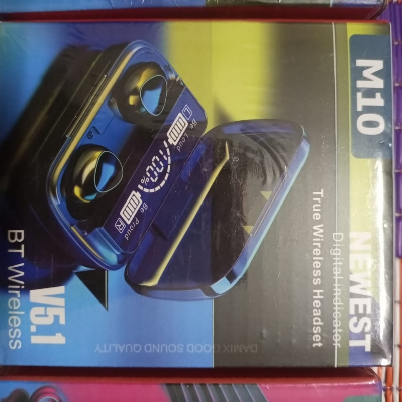 M10 Wireless Airbuds