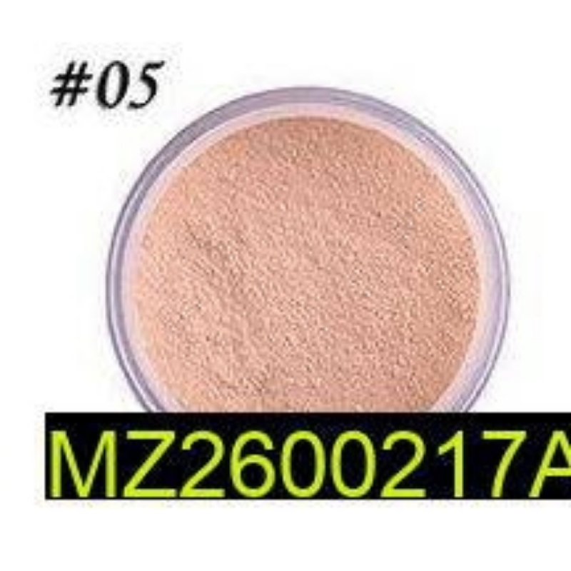 Miss Rose Loose Powder